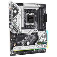 ASRock X670E Steel Legend Cartes mères ASRock Maroc