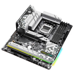 ASRock X670E Steel Legend Cartes mères ASRock Maroc