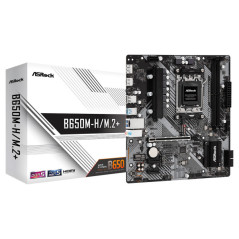 ASRock B650M-H/M.2+