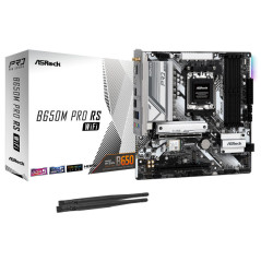 ASRock B650M Pro RS Cartes mères ASRock Maroc