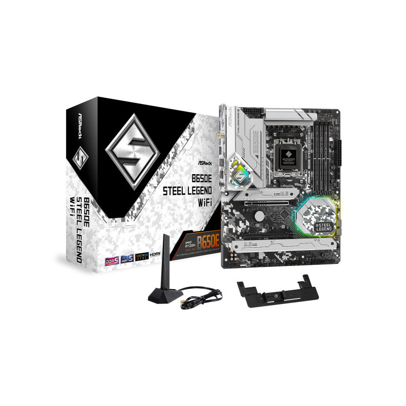 ASRock B650E PG-ITX WiFi