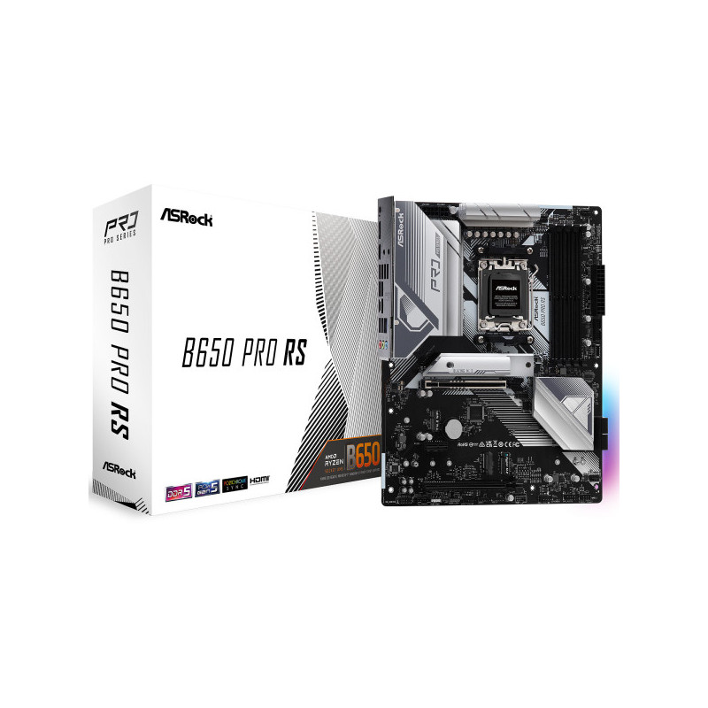 ASRock B650 LiveMixer