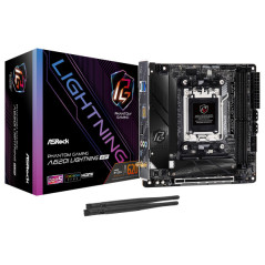 ASRock A620I Lightning WiFi Cartes mères ASRock Maroc