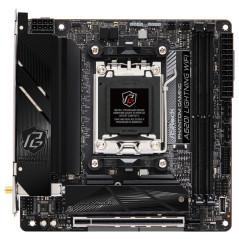ASRock A620I Lightning WiFi Cartes mères ASRock Maroc