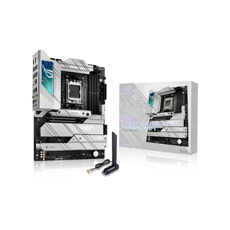 Asus ROG Strix X670E-A Gaming WIFI