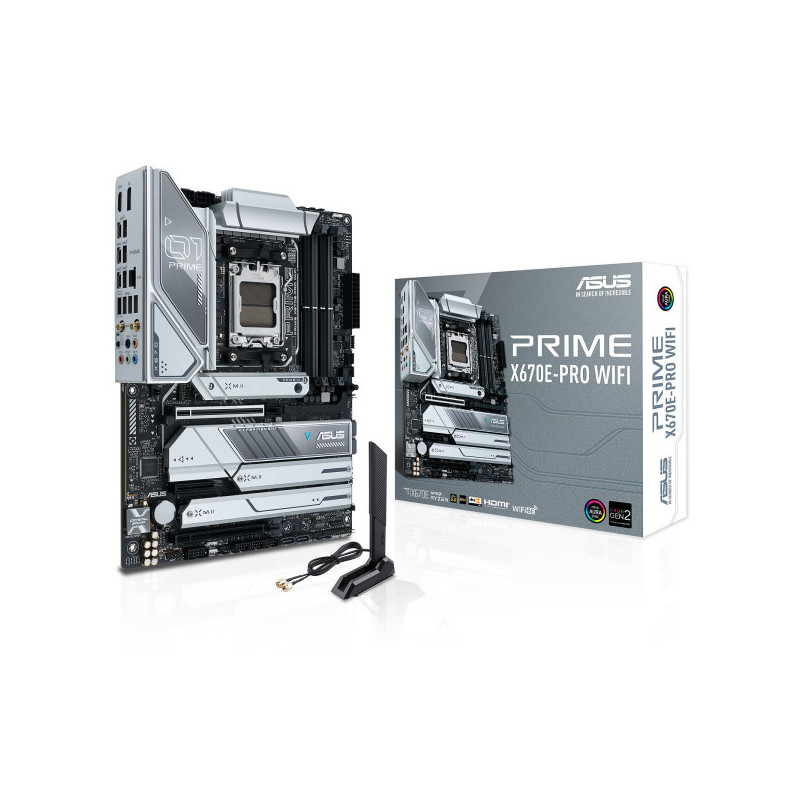 Asus Prime X670E-Pro WIFI