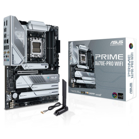 Asus Prime X670E-Pro WIFI Cartes mères ASUS Maroc