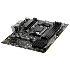MSI PRO B650M-P Socket AM5 MSI Maroc