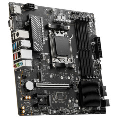 MSI PRO B650M-P Socket AM5 MSI Maroc
