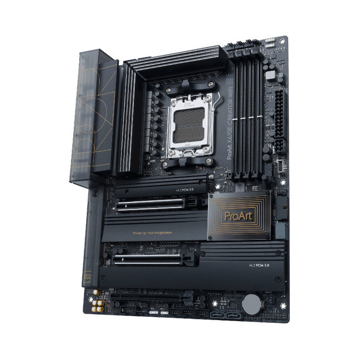 ASUS ProArt X670E-CREATOR WIFI Cartes mères ASUS Maroc