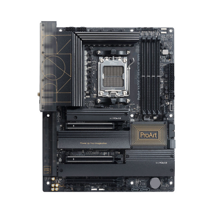 ASUS ProArt X670E-CREATOR WIFI Cartes mères ASUS Maroc