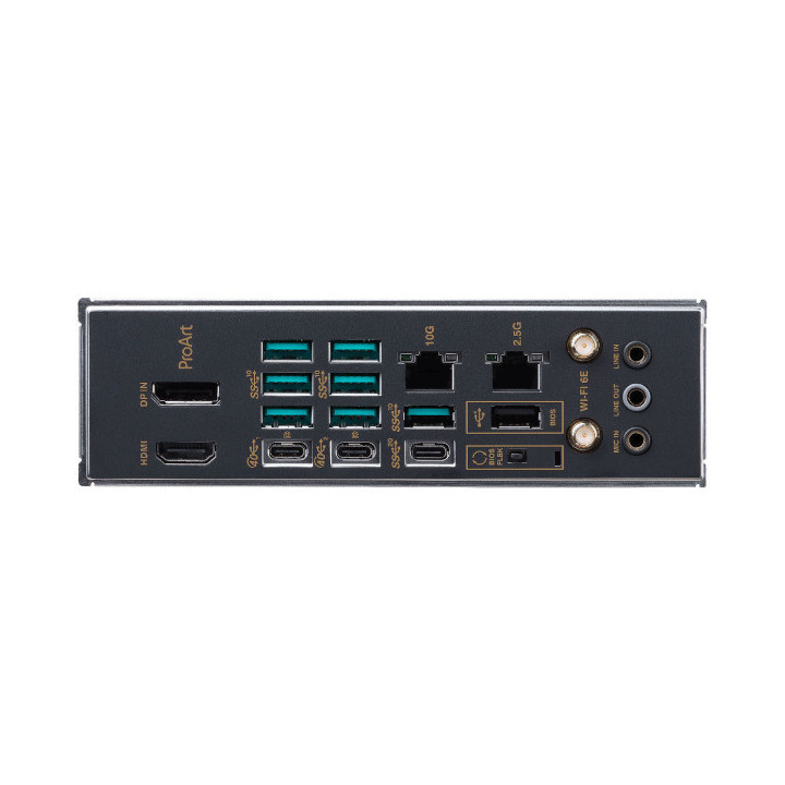 ASUS ProArt X670E-CREATOR WIFI Cartes mères ASUS Maroc