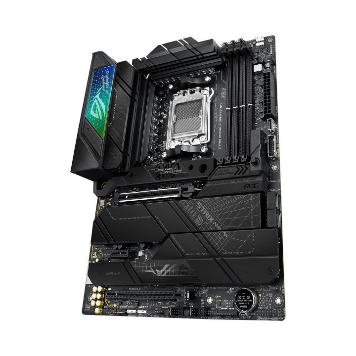 ASUS ROG STRIX X670E-F GAMING WIFI Cartes mères ASUS Maroc