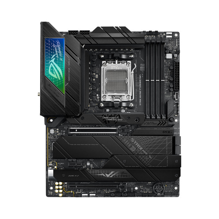 ASUS ROG STRIX X670E-F GAMING WIFI Cartes mères ASUS Maroc