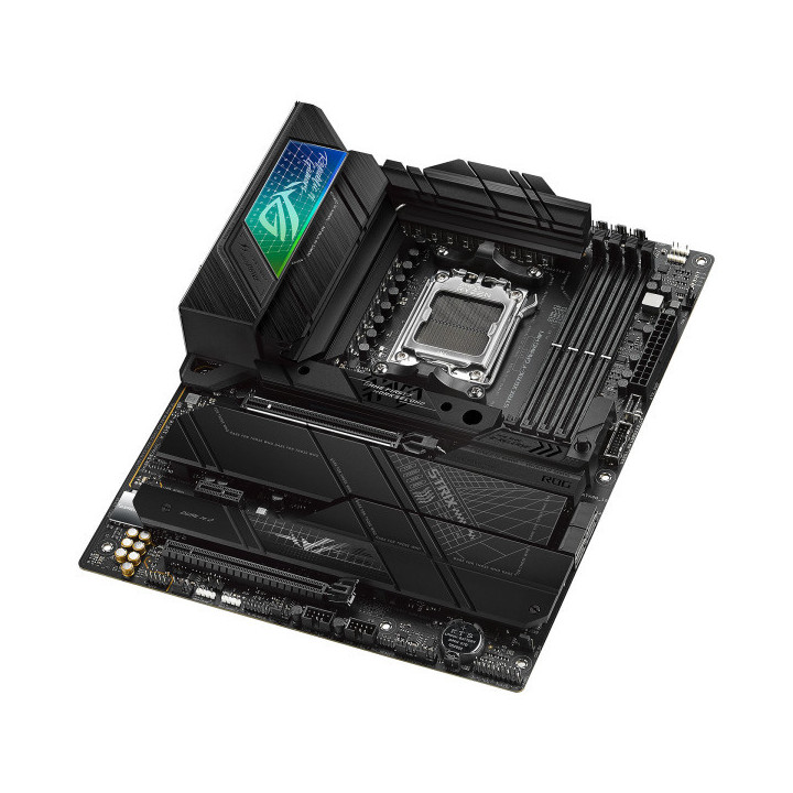ASUS ROG STRIX X670E-F GAMING WIFI Cartes mères ASUS Maroc