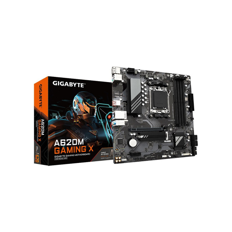 Gigabyte A620M GAMING X