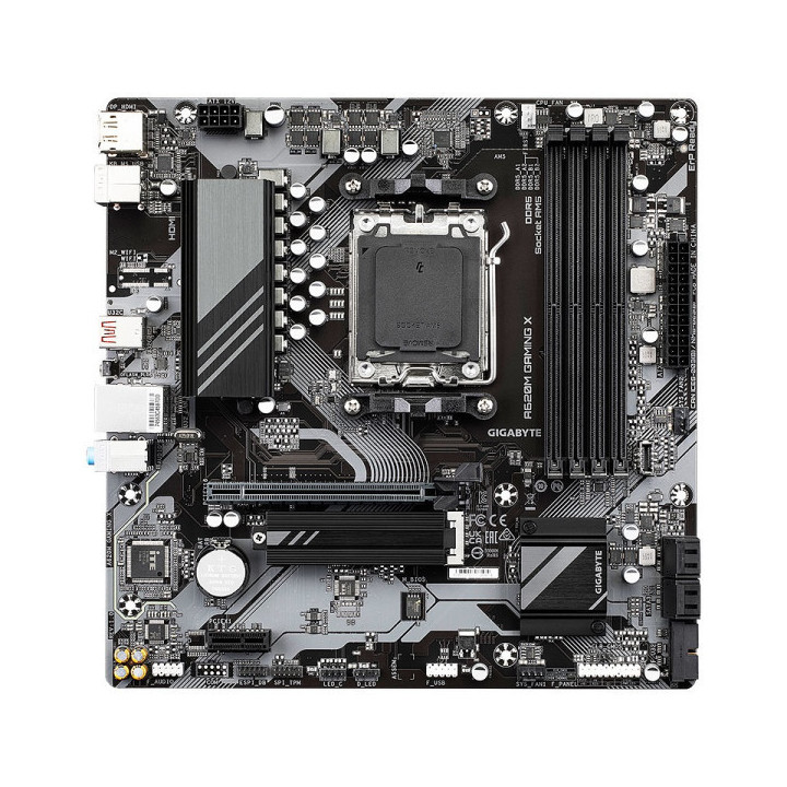 Gigabyte A620M GAMING X Socket AM5 Gigabyte Maroc