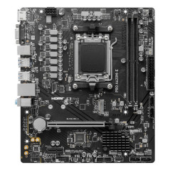 MSI PRO A620M-E Socket AM5 MSI Maroc