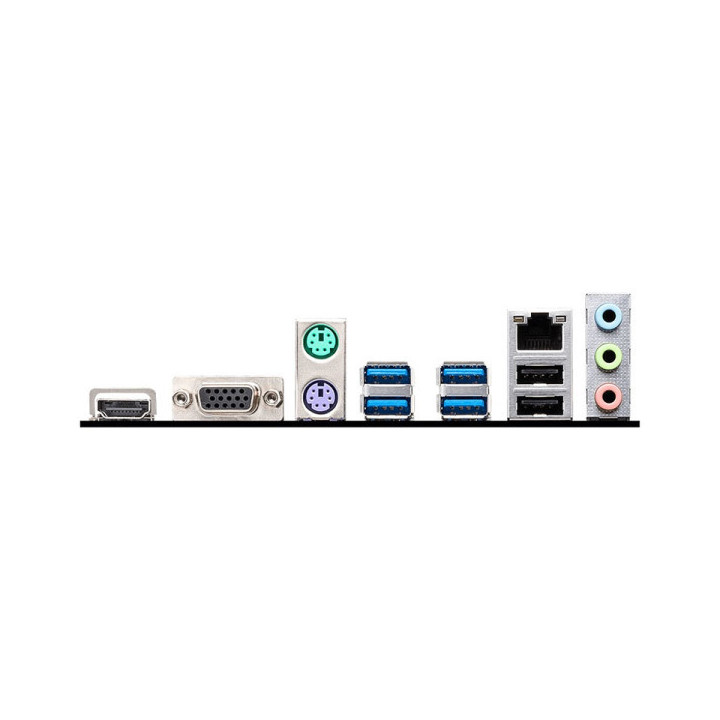 MSI PRO A620M-E Socket AM5 MSI Maroc