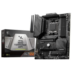 MSI MAG B650 TOMAHAWK WIFI Cartes mères MSI Maroc