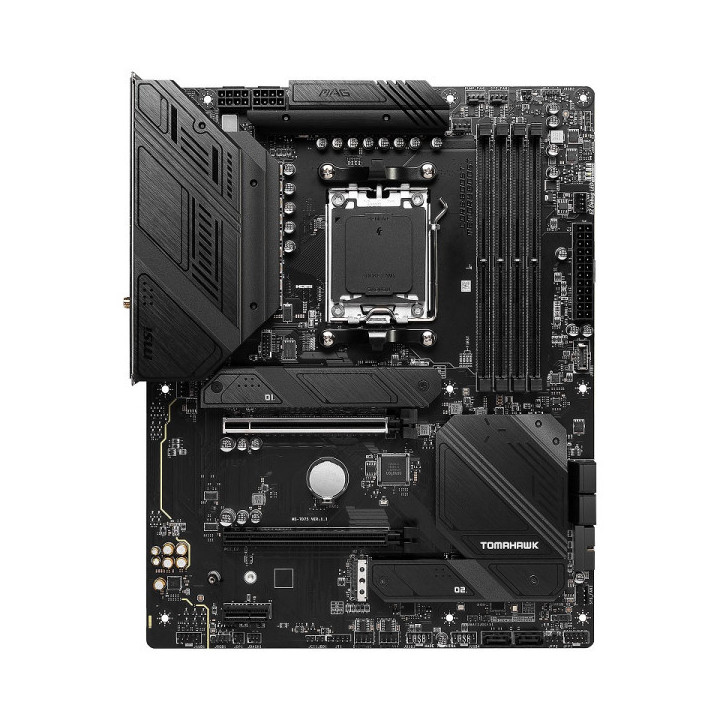 MSI MAG B650 TOMAHAWK WIFI Cartes mères MSI Maroc