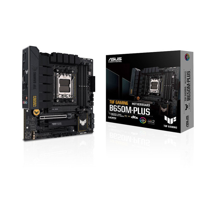 ASUS TUF GAMING B650M-PLUS Cartes mères ASUS Maroc