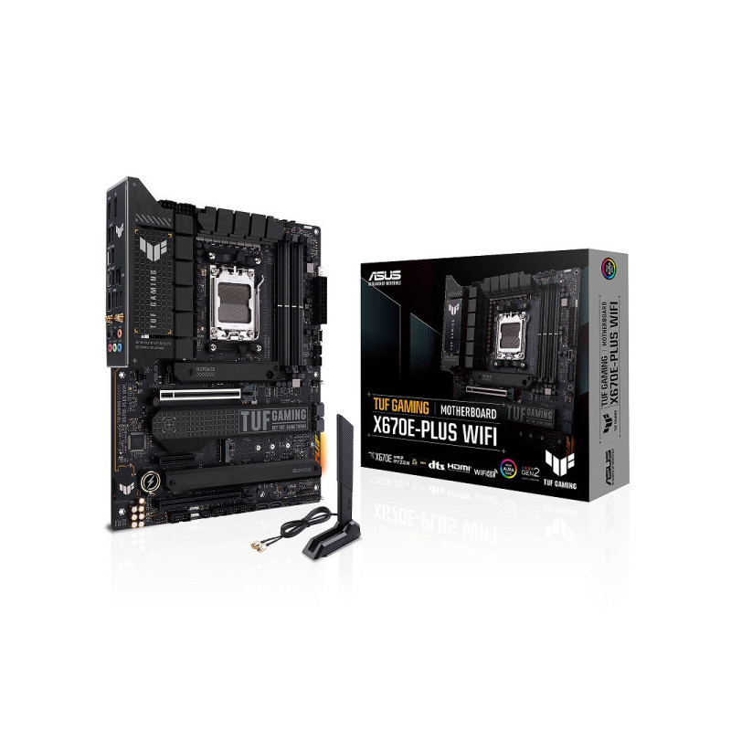 ASUS TUF GAMING X670E-PLUS WIFI