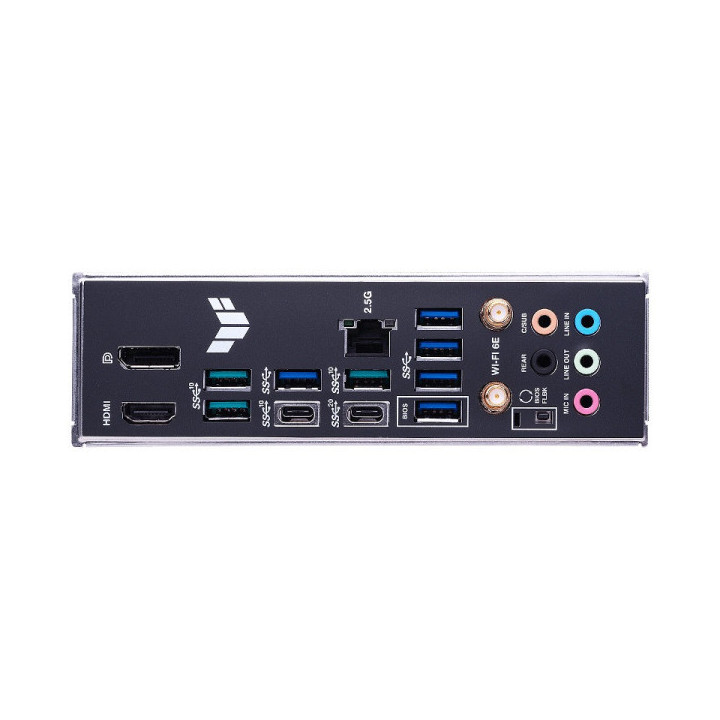 ASUS TUF GAMING X670E-PLUS WIFI Cartes mères ASUS Maroc