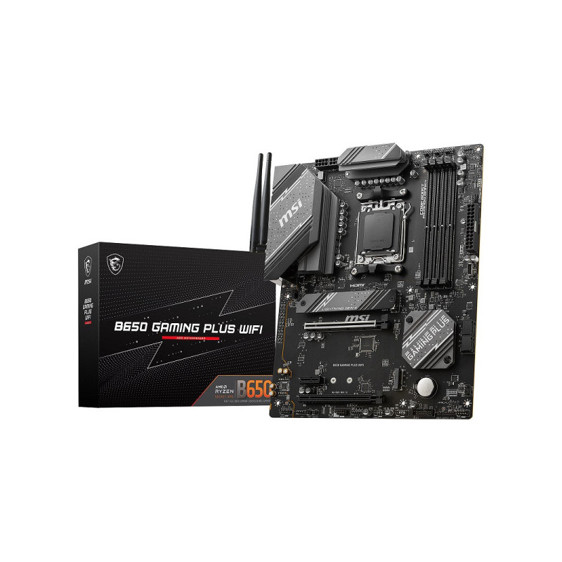 MSI B650 GAMING PLUS WIFI