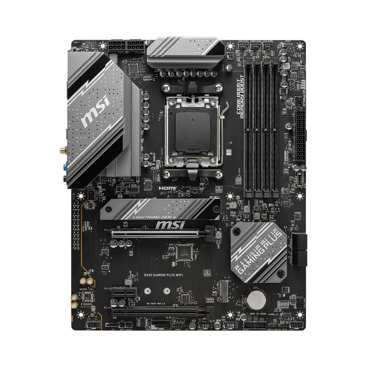 MSI B650 GAMING PLUS WIFI Cartes mères MSI Maroc