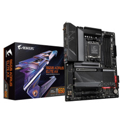 Gigabyte B650 AORUS ELITE AX Cartes mères Gigabyte Maroc