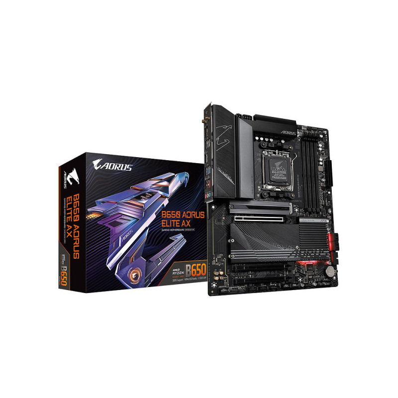 Gigabyte B650 AORUS ELITE AX Gigabyte B650 AORUS ELITE AX