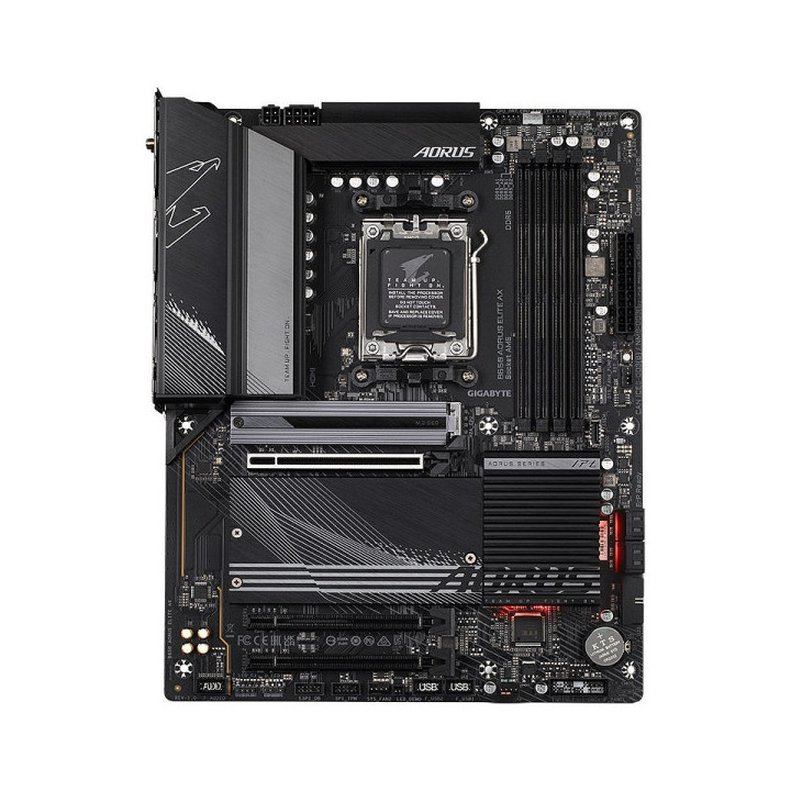 Gigabyte B650 AORUS ELITE AX Cartes mères Gigabyte Maroc