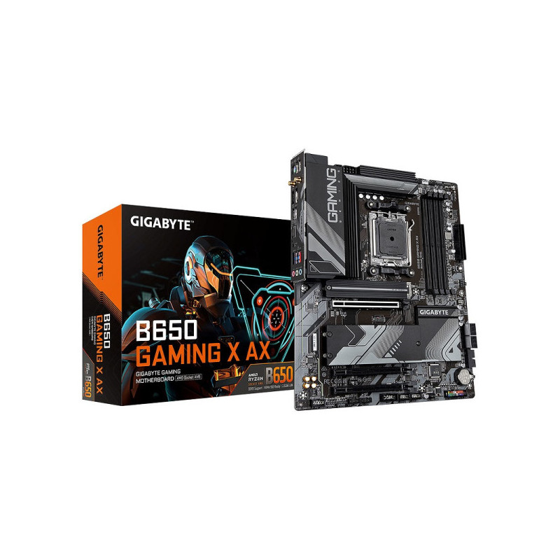 Gigabyte B650 GAMING X AX Gigabyte B650 GAMING X AX