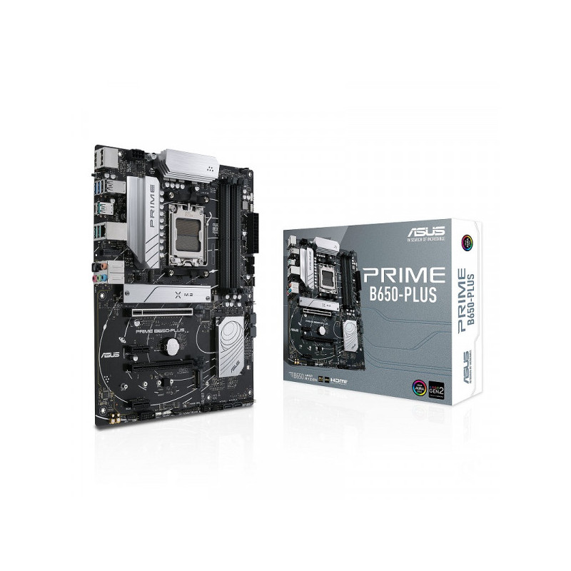 ASUS PRIME B650-PLUS ASUS PRIME B650-PLUS