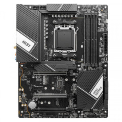 MSI MPG PRO X670-P WIFI Socket AM5 MSI Maroc