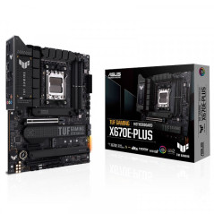 ASUS TUF GAMING X670E-PLUS Socket AM5 ASUS Maroc