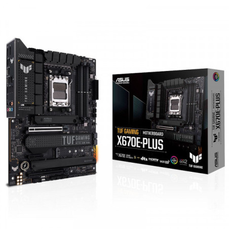 ASUS TUF GAMING X670E-PLUS Socket AM5 ASUS Maroc