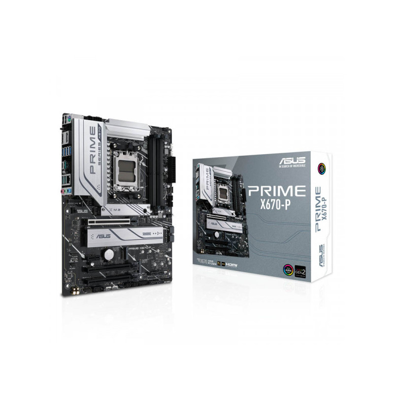 ASUS PRIME X670-P