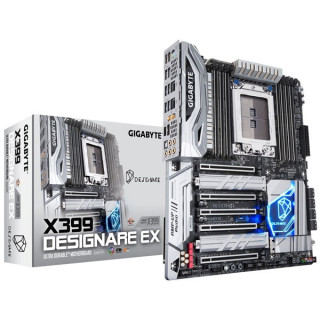 Gigabyte X399 DESIGNARE EX Cartes mères Gigabyte Maroc