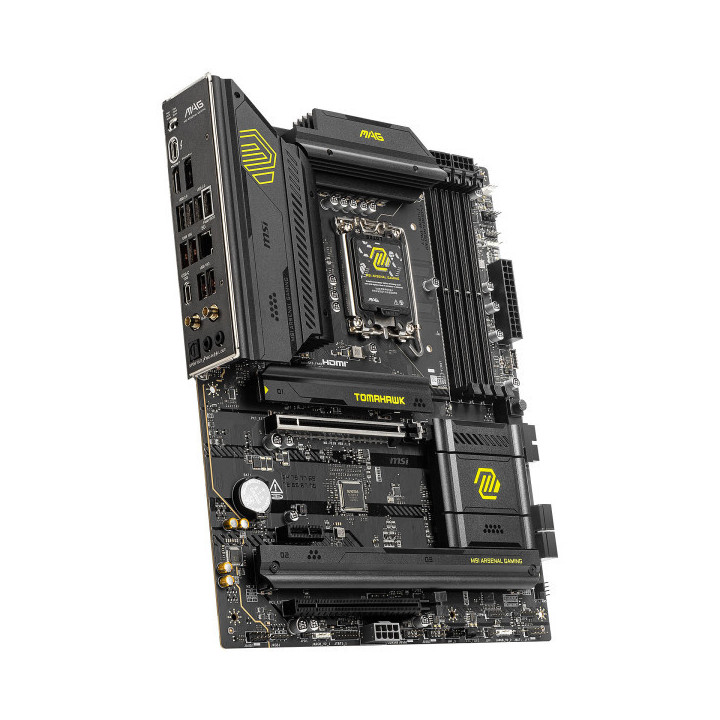 MSI MAG B860 TOMAHAWK WIFI Socket 1851 MSI Maroc