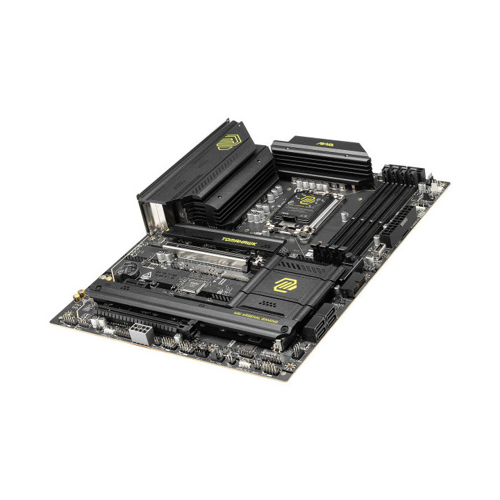MSI MAG B860 TOMAHAWK WIFI Socket 1851 MSI Maroc