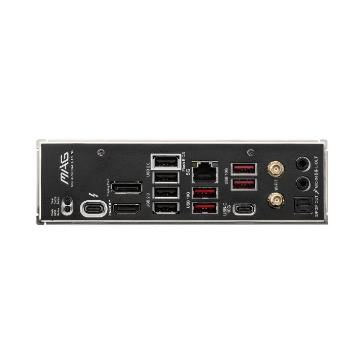 MSI MAG B860 TOMAHAWK WIFI Socket 1851 MSI Maroc