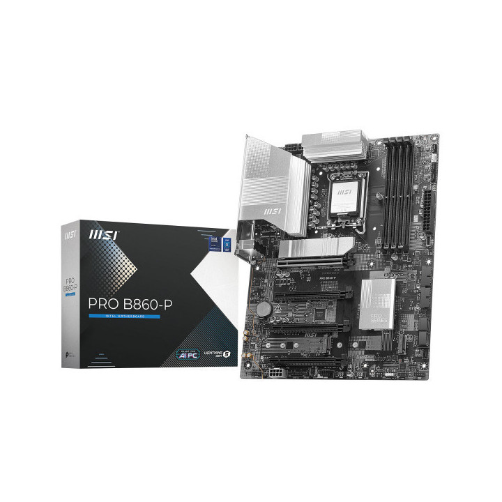 MSI PRO B860-P Socket 1851 MSI Maroc