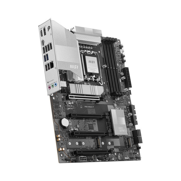 MSI PRO B860-P Socket 1851 MSI Maroc
