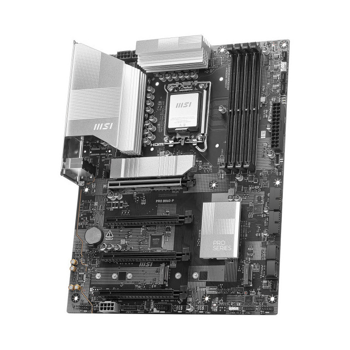 MSI PRO B860-P Socket 1851 MSI Maroc
