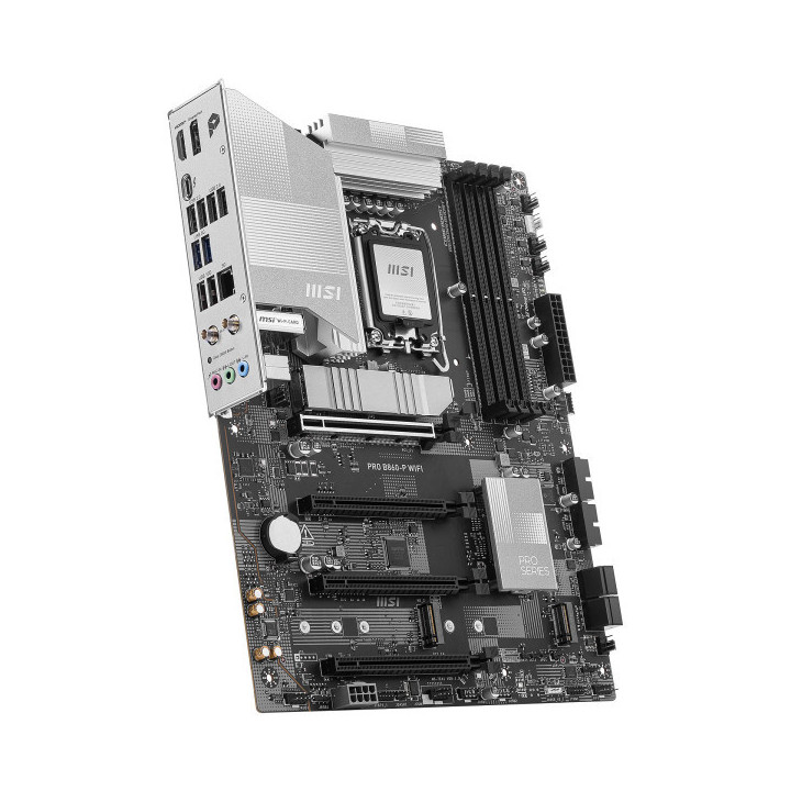 MSI PRO B860-P WIFI Socket 1851 MSI Maroc