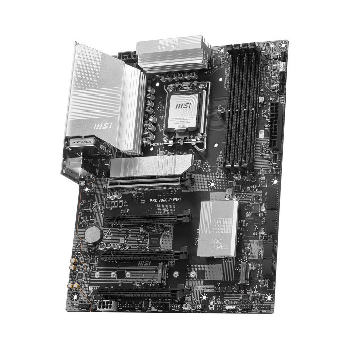 MSI PRO B860-P WIFI Socket 1851 MSI Maroc