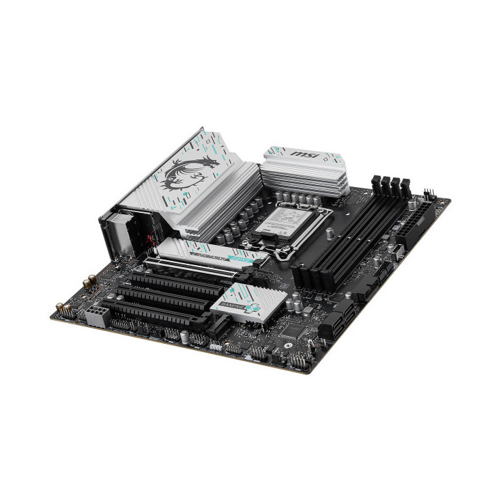 MSI B860M GAMING PLUS WIFI Socket 1851 MSI Maroc