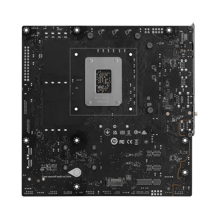 MSI B860M GAMING PLUS WIFI Socket 1851 MSI Maroc